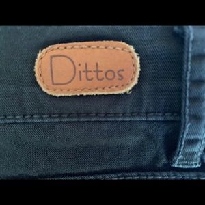 Authentic DITTOS jeans
